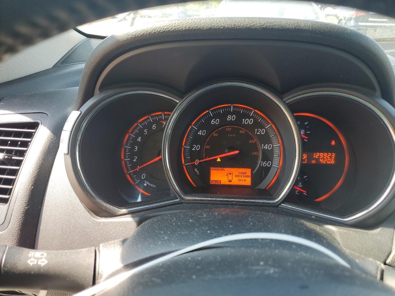 2010 Nissan Murano S VIN: JN8AZ1MW5AW119549 Lot: 80465805