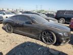 2022 BENTLEY CONTINENTAL GT a la Venta en Copart IL - CHICAGO NORTH