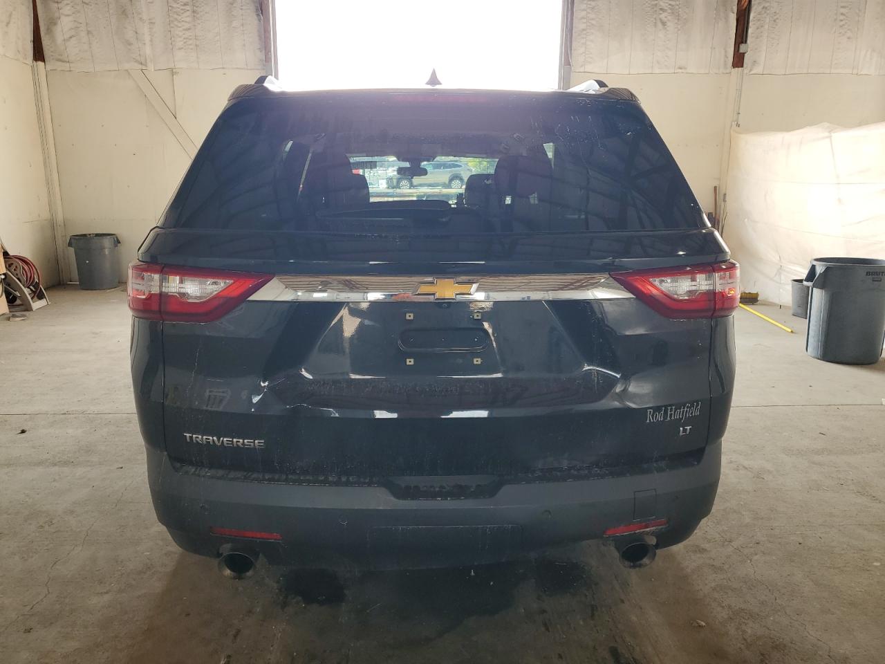 2021 Chevrolet Traverse Lt VIN: 1GNERGKW5MJ163305 Lot: 71098245