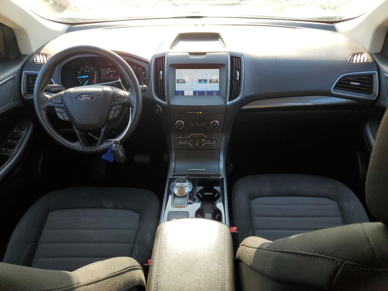 2020 Ford Edge Se VIN: 2FMPK3G90LBB32737 Lot: 69664405