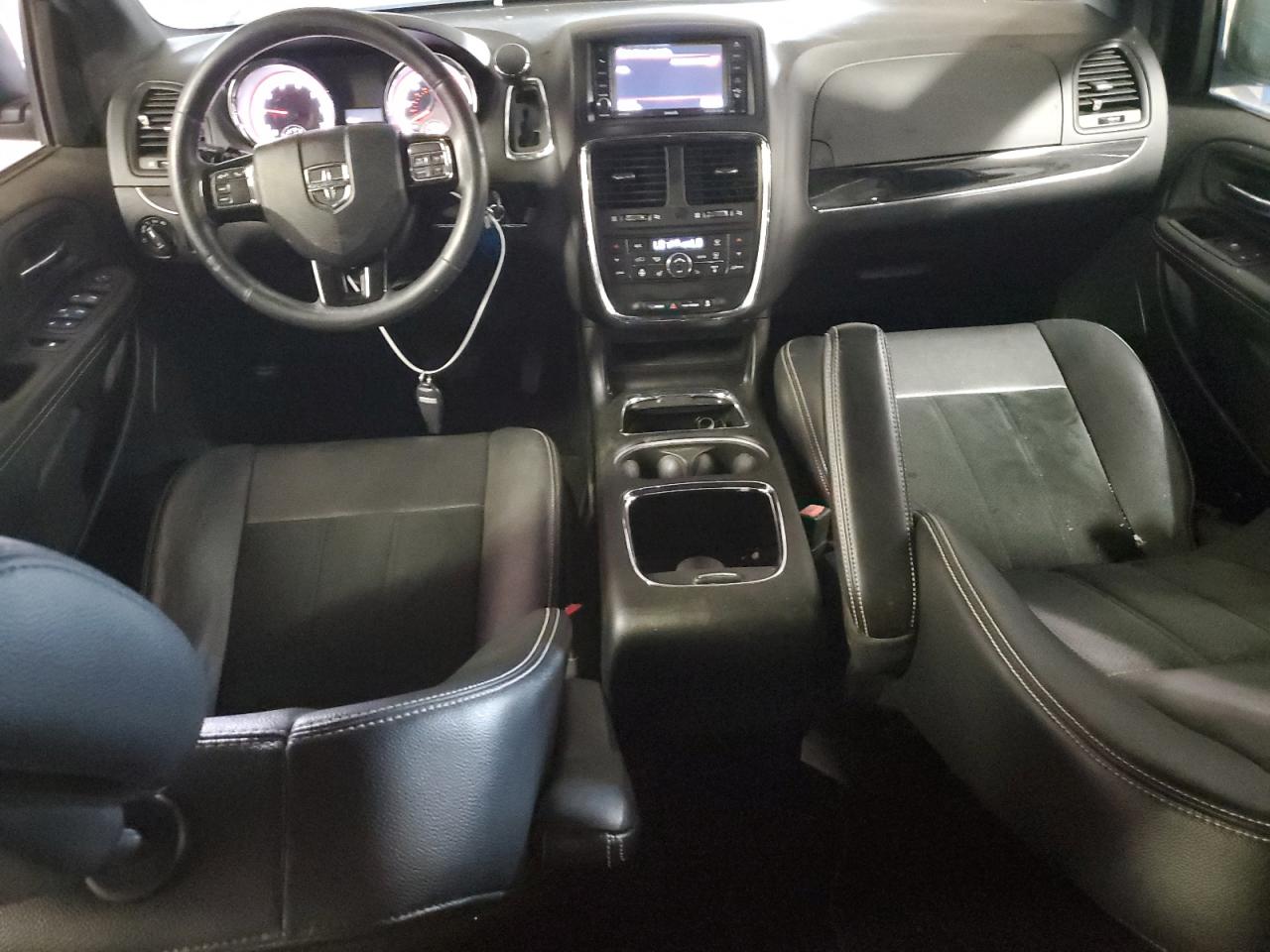 2017 Dodge Grand Caravan Sxt VIN: 2C4RDGCG8HR661693 Lot: 80512885