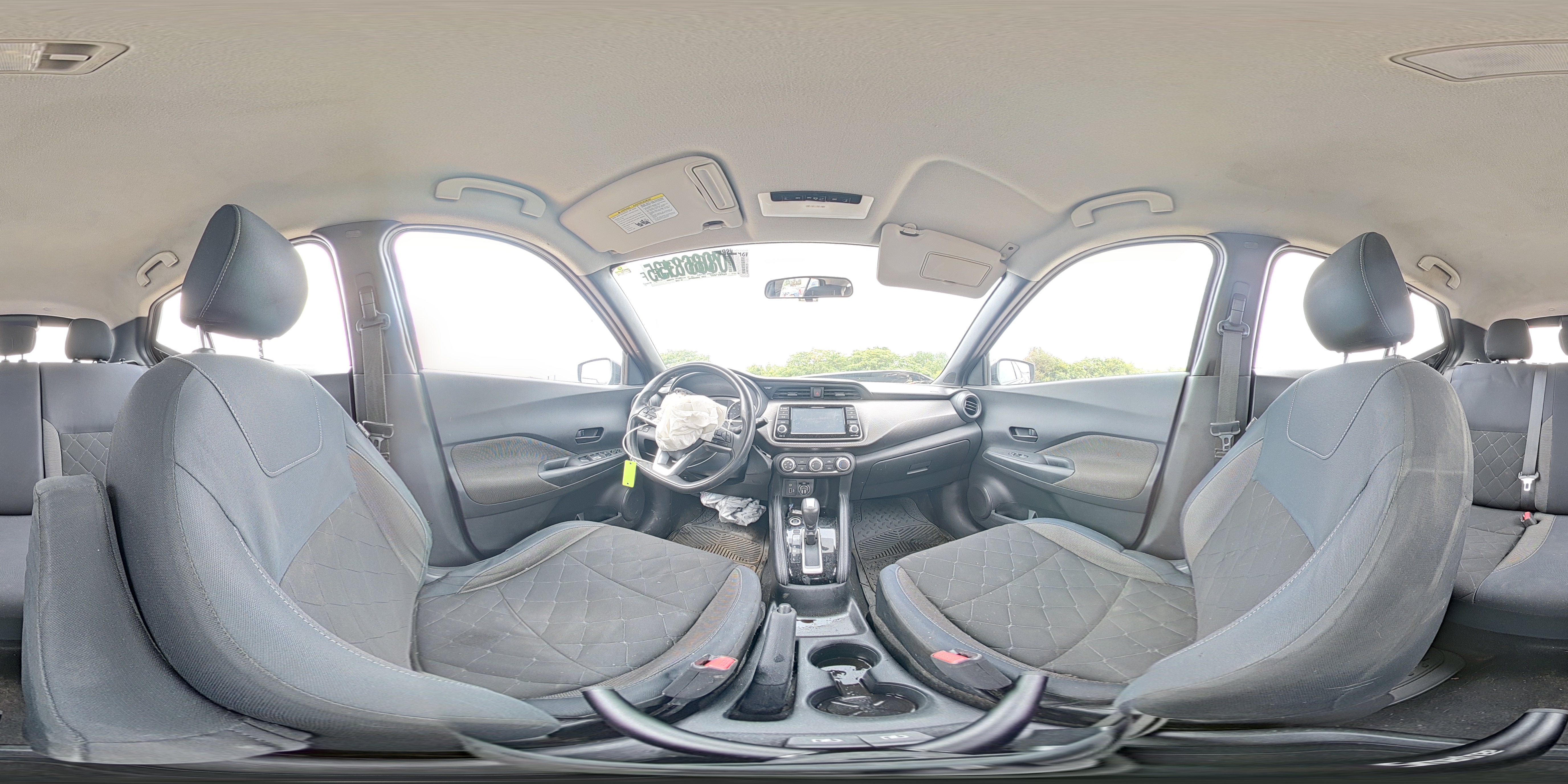 2018 Nissan Kicks S VIN: 3N1CP5CU4JL543380 Lot: 70868135