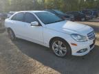 2013 MERCEDES-BENZ C 300 4MATIC   à vendre chez Copart ON - COOKSTOWN