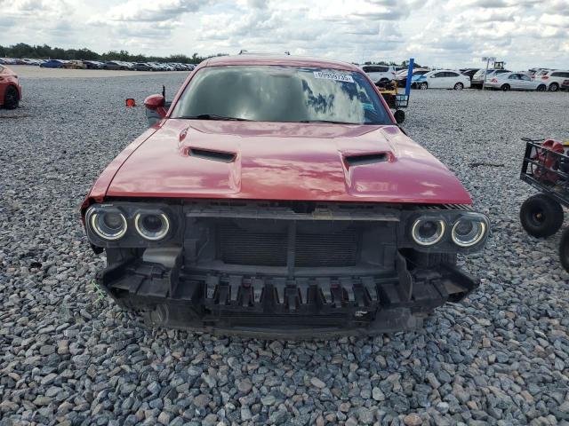  DODGE CHALLENGER 2015 Red