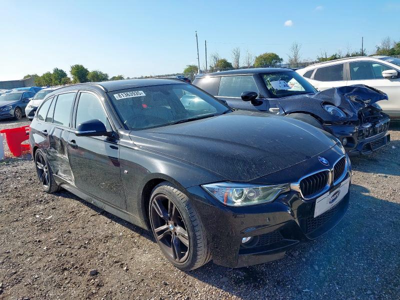 2015 BMW 320I M SPORT AUTO 