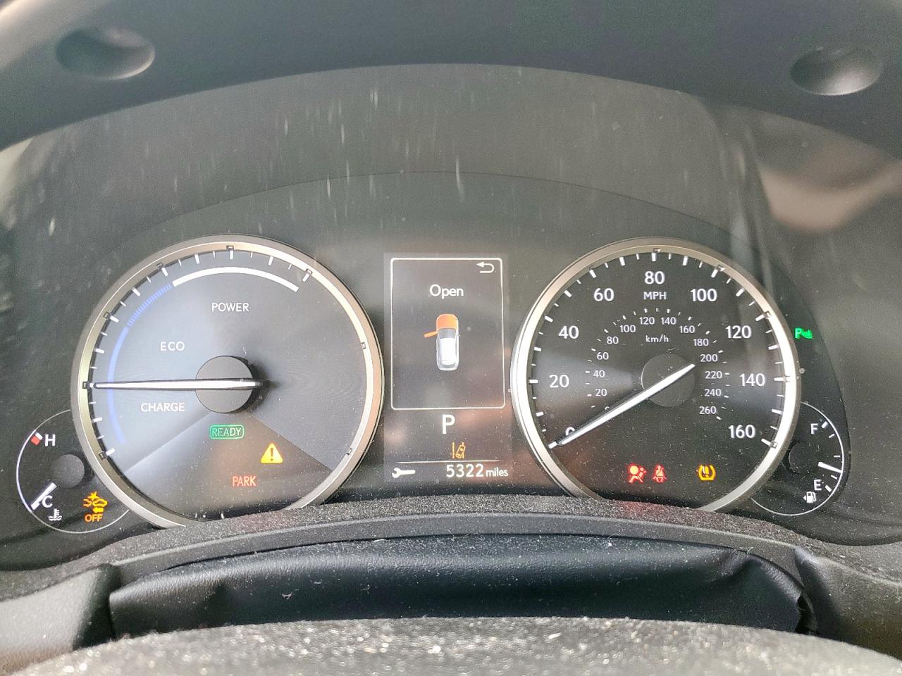 2018 Lexus Nx 300H VIN: JTJBJRBZ3J2083433 Lot: 80924475