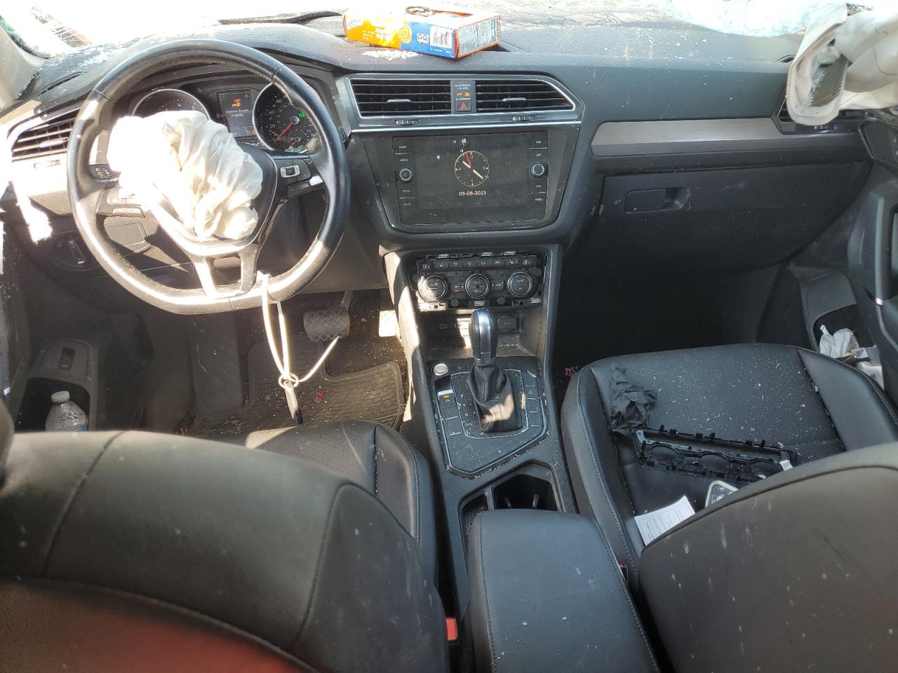 2018 Volkswagen Tiguan Se VIN: 3VV3B7AX3JM052136 Lot: 71988325