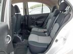 2017 NISSAN MICRA ACENTA  for sale at Copart ST HELENS