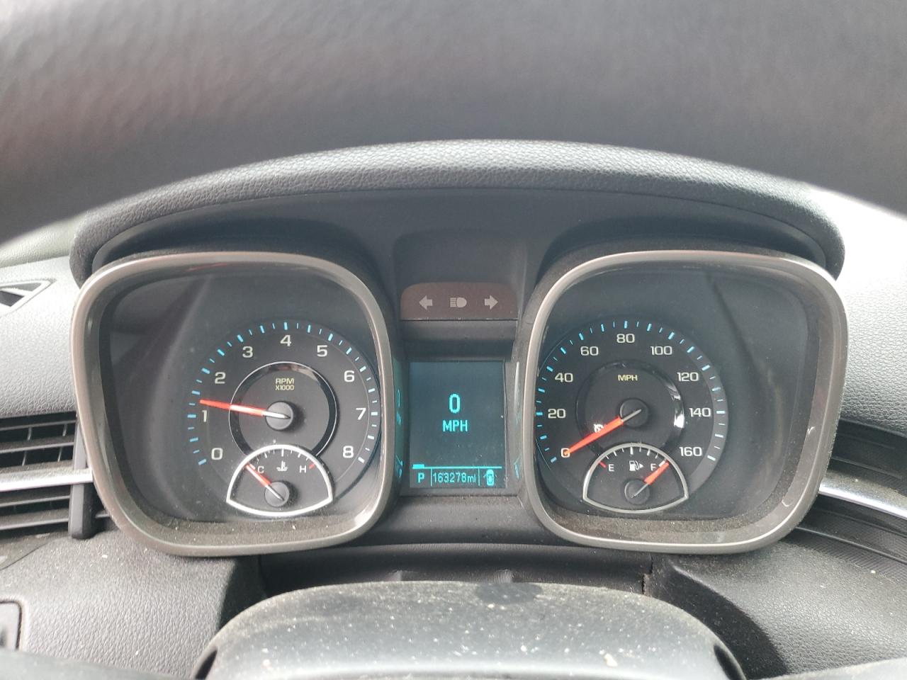 2013 Chevrolet Malibu Ls VIN: 1G11B5SA0DF170243 Lot: 80717845