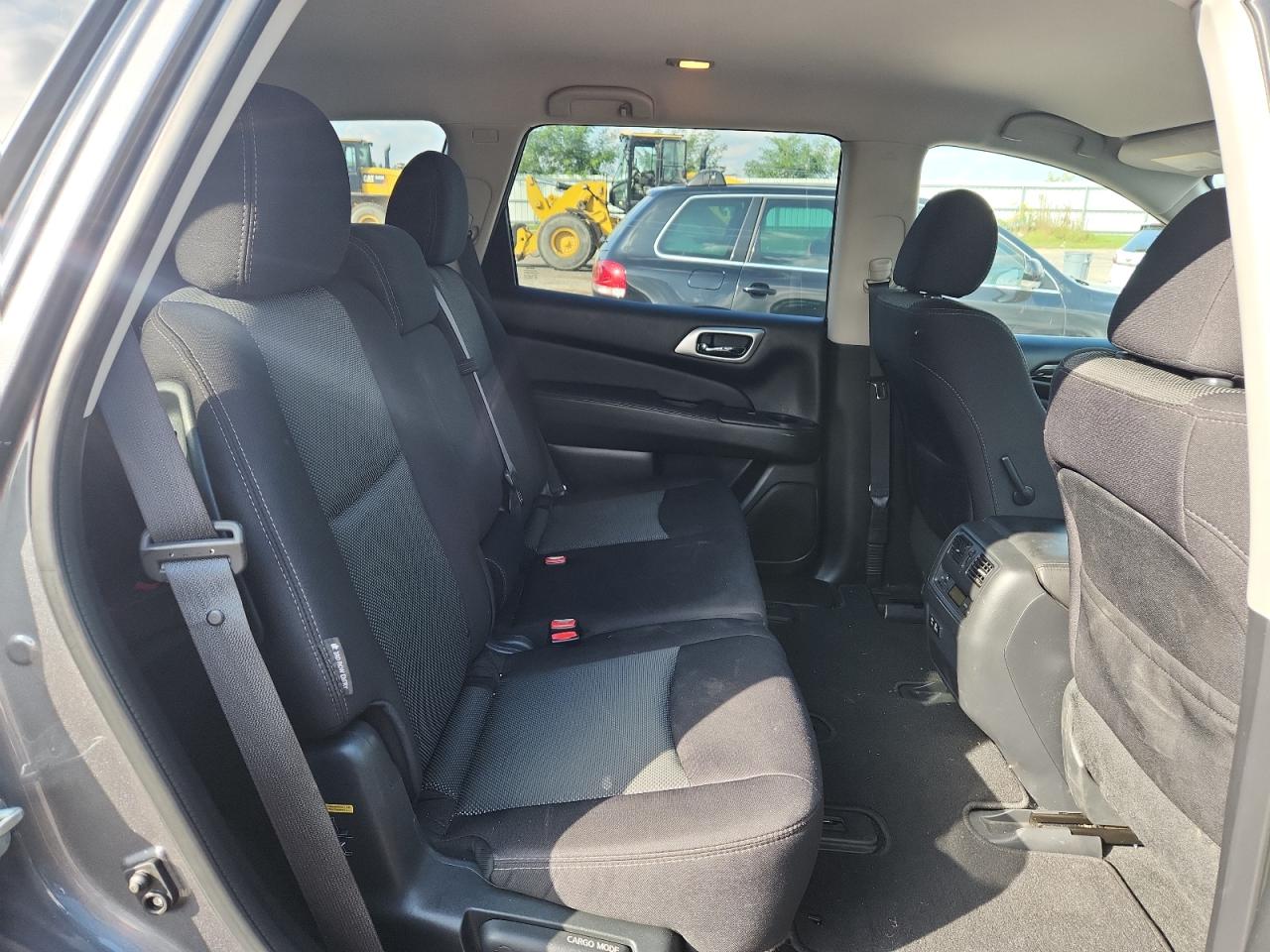 2019 Nissan Pathfinder S VIN: 5N1DR2MM3KC643701 Lot: 81702695