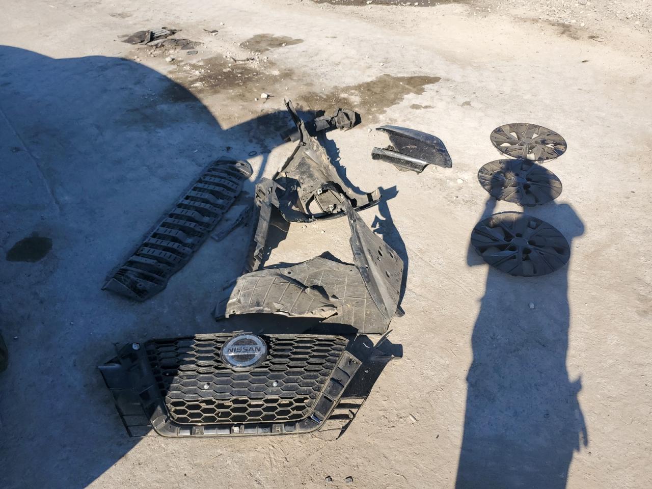 2019 Nissan Altima S VIN: 1N4BL4BV2KC160050 Lot: 84449165