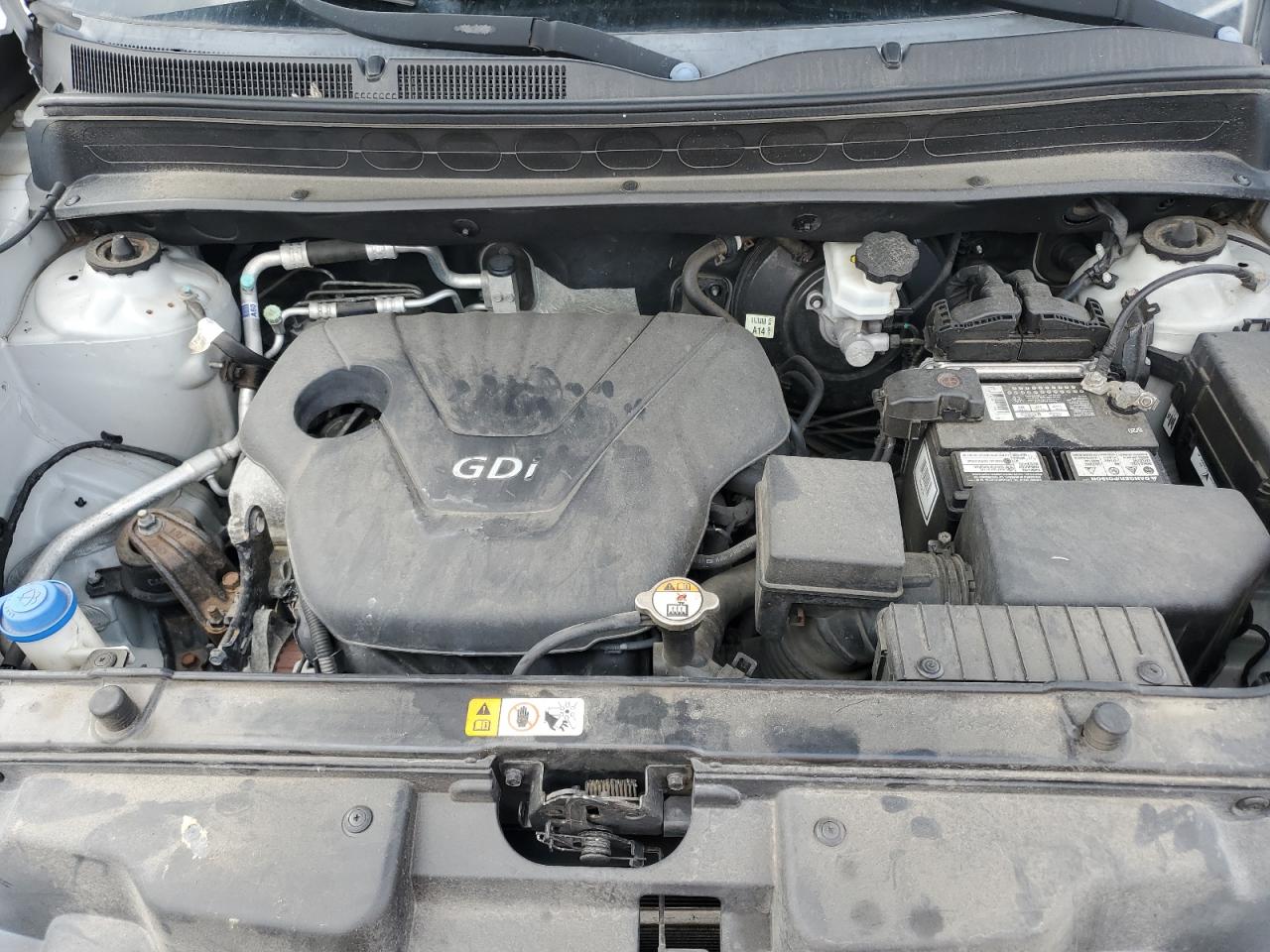 2013 Kia Soul VIN: KNDJT2A58D7761714 Lot: 83869975