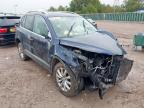 2014 VOLKSWAGEN TIGUAN MATCH TDI BLUE TEC  for sale at Copart BRISTOL