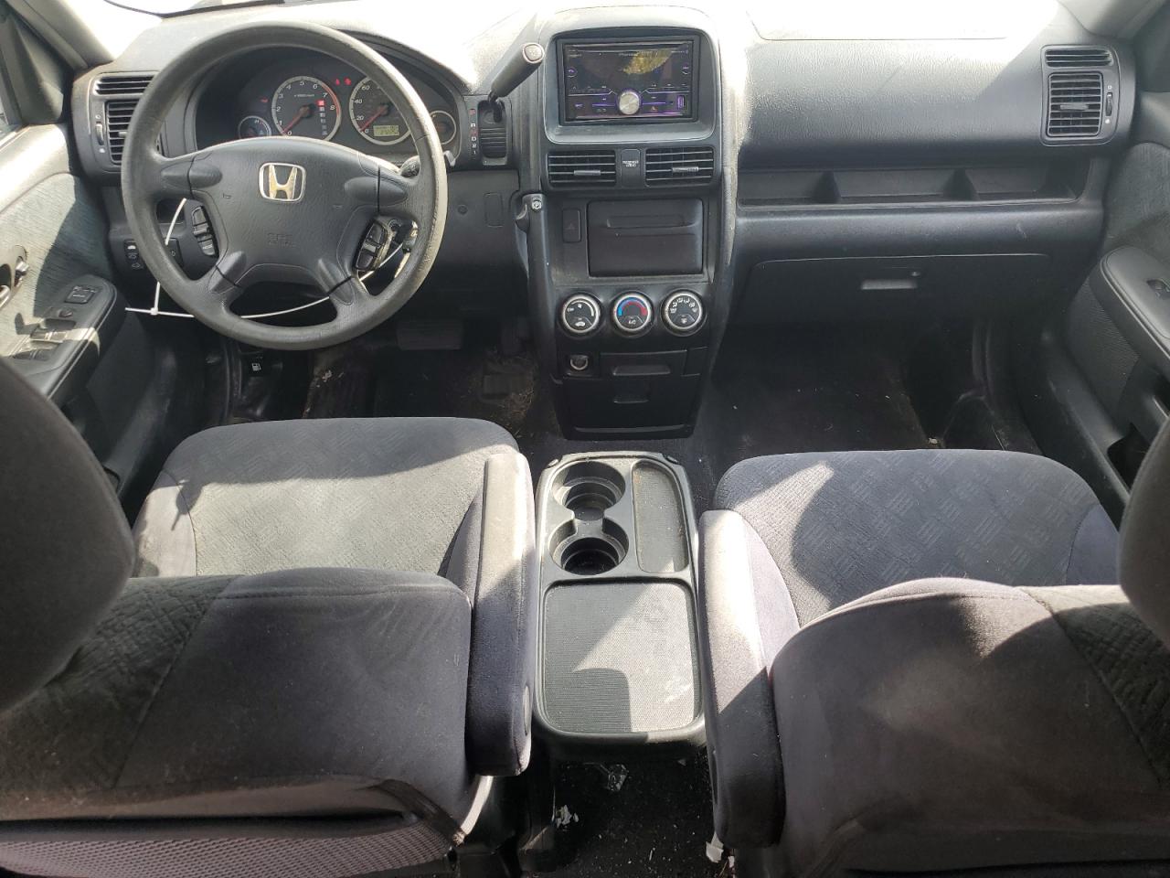 2005 Honda Cr-V Ex VIN: JHLRD78825C051944 Lot: 86601015
