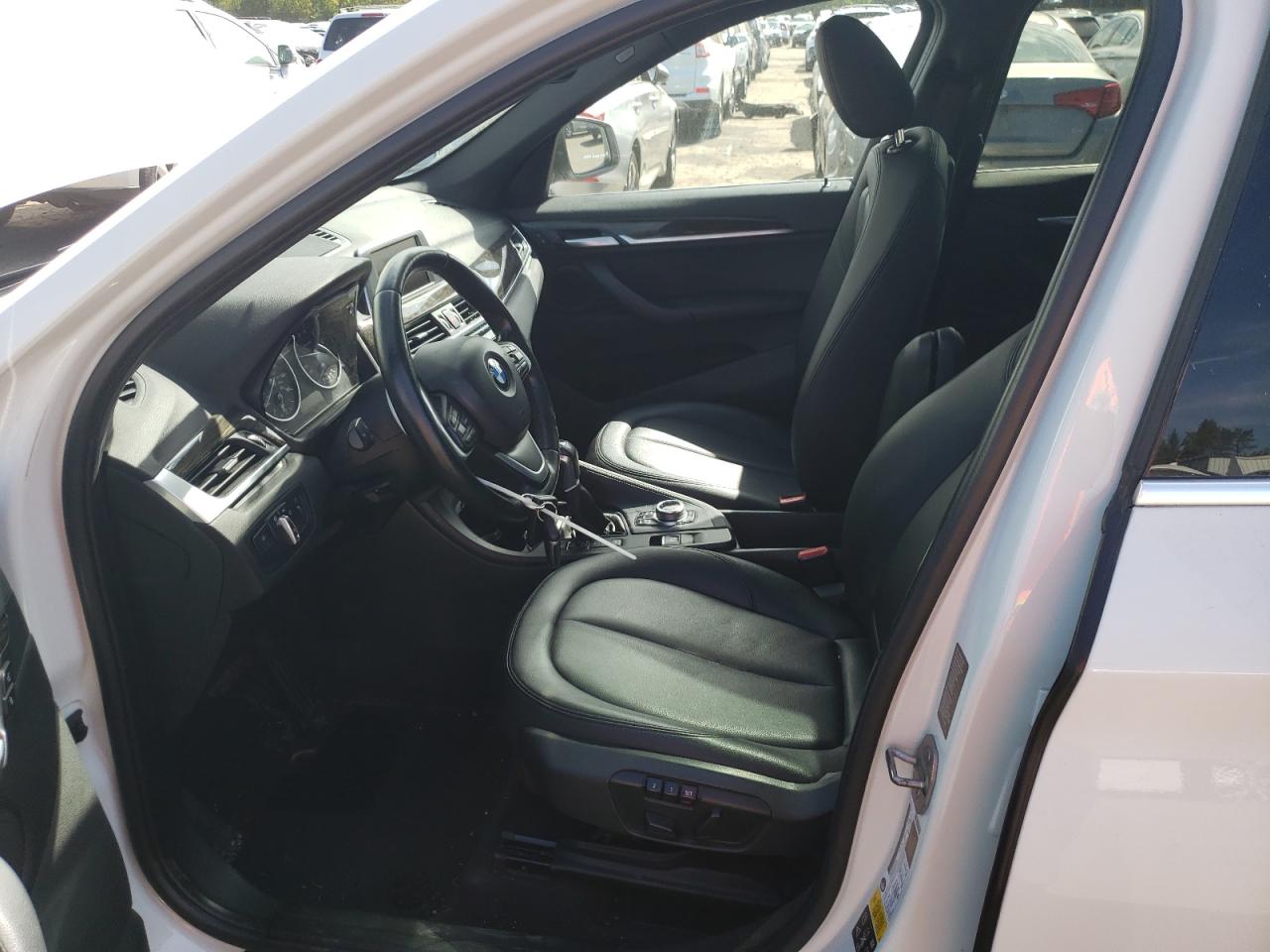 2017 BMW X1 xDrive28I VIN: WBXHT3C32H5F69907 Lot: 81184205