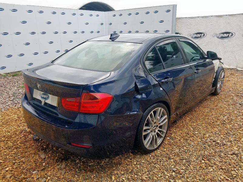 2014 BMW 320D BUSINESS EFFICIENTDY 