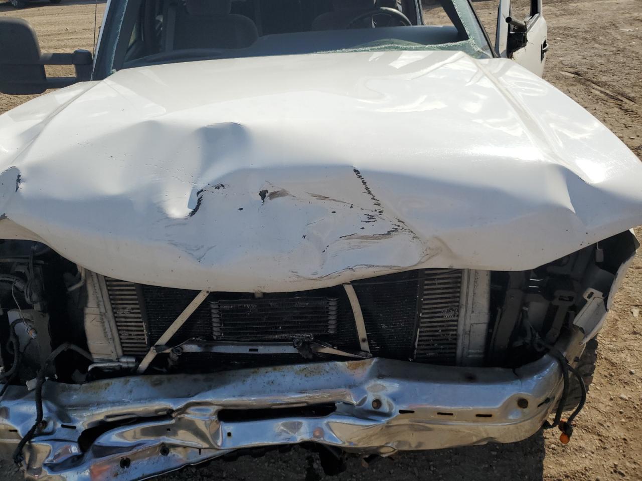 2005 Chevrolet Silverado K2500 Heavy Duty VIN: 1GCHK23255F912309 Lot: 81775895