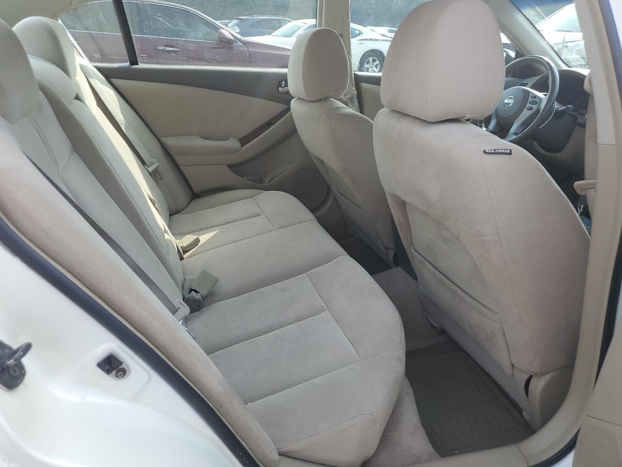 2007 Nissan Altima 2.5 VIN: 1N4AL21EX7C171256 Lot: 80000525