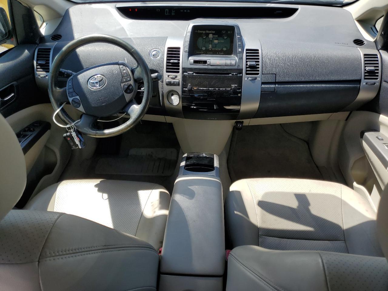 2008 Toyota Prius VIN: JTDKB20U187812931 Lot: 71132835