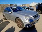 2004 MERCEDES-BENZ C CLASS C180K AVANTGARDE SE 4DR AUTO for sale at Copart SANDY