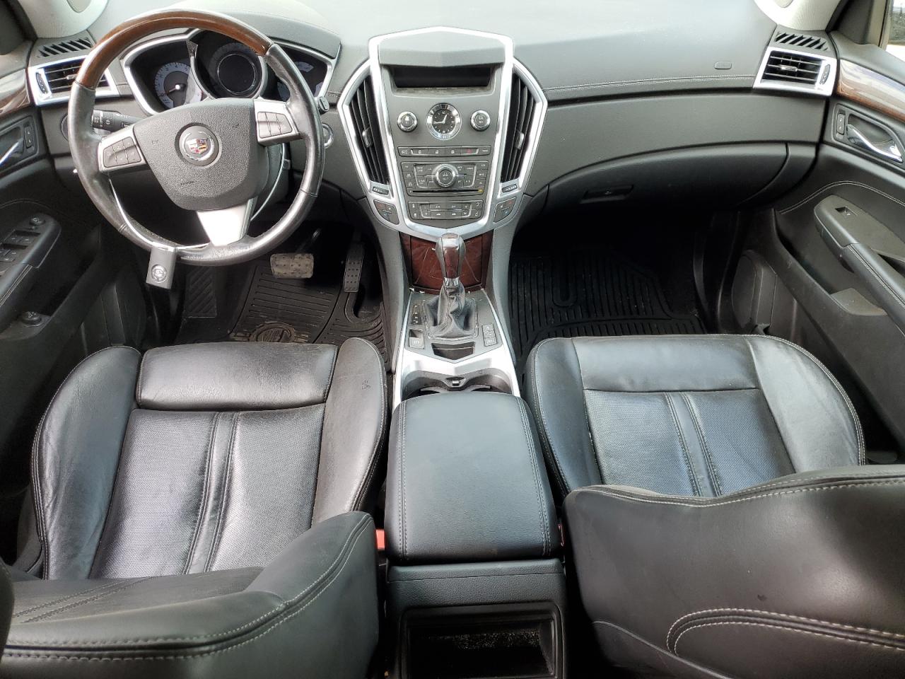 2012 Cadillac Srx Luxury Collection VIN: 3GYFNAE3XCS569997 Lot: 71556515