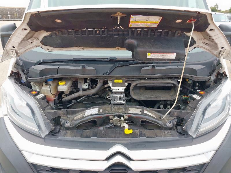 2019 CITROEN RELAY 2.2 BLUEHDI H3 VAN 140PS ENTERPRISE