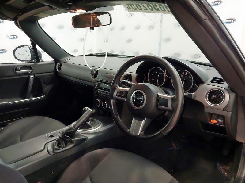 2009 MAZDA MX-5 I SE 1.8I SE 2DR