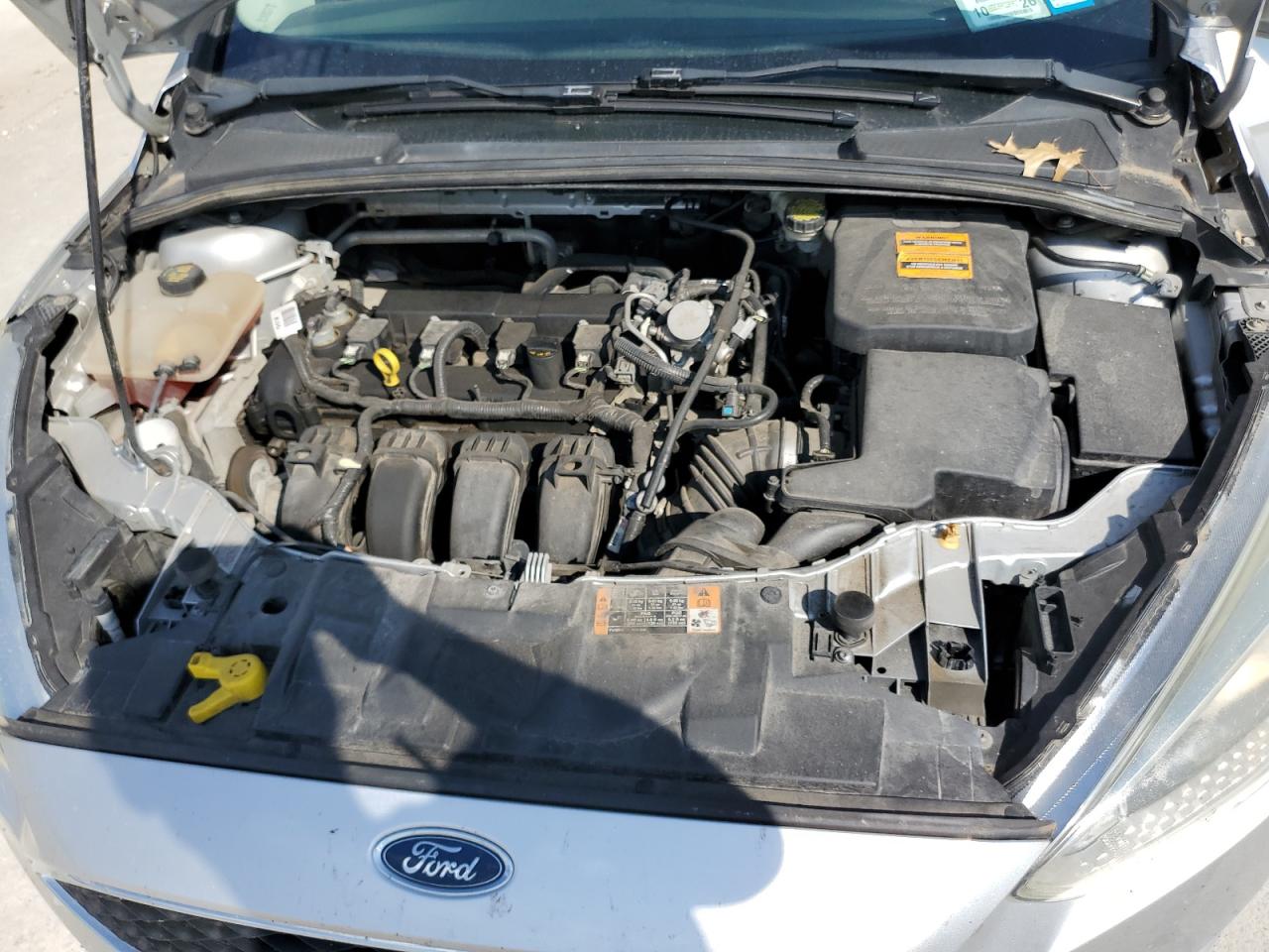 2016 Ford Focus Se VIN: 1FADP3K22GL330993 Lot: 82043395