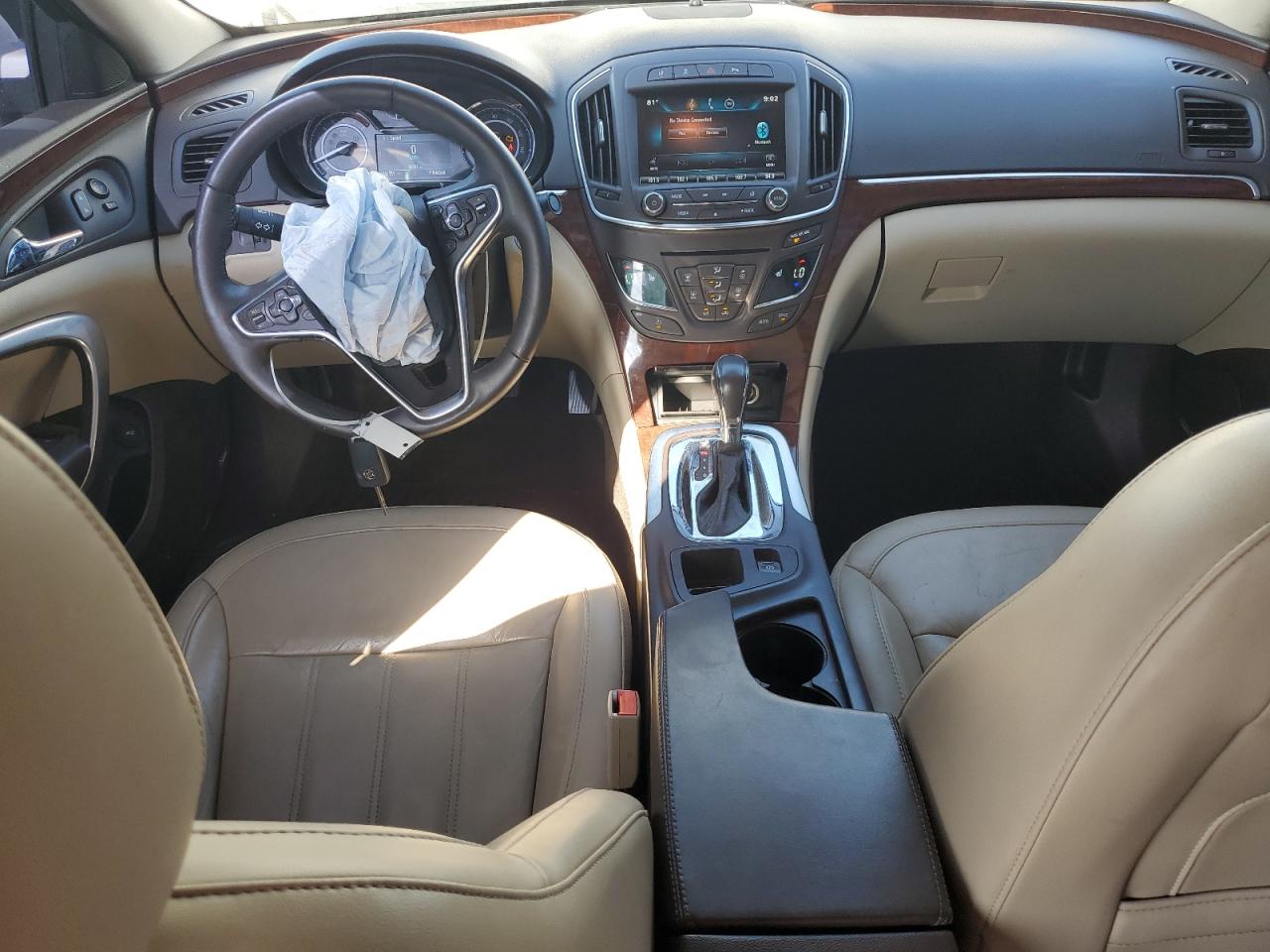 2015 Buick Regal Premium VIN: 2G4GR5GX4F9134086 Lot: 71124955