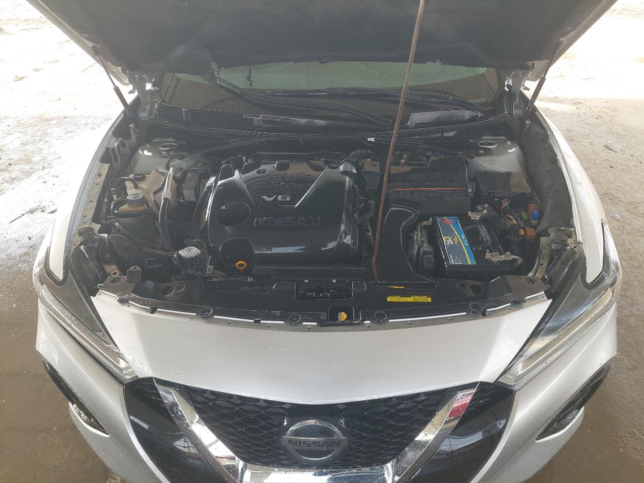 1N4AA6DVXLC368687 - 2007 Nissan Maxima - #82010705