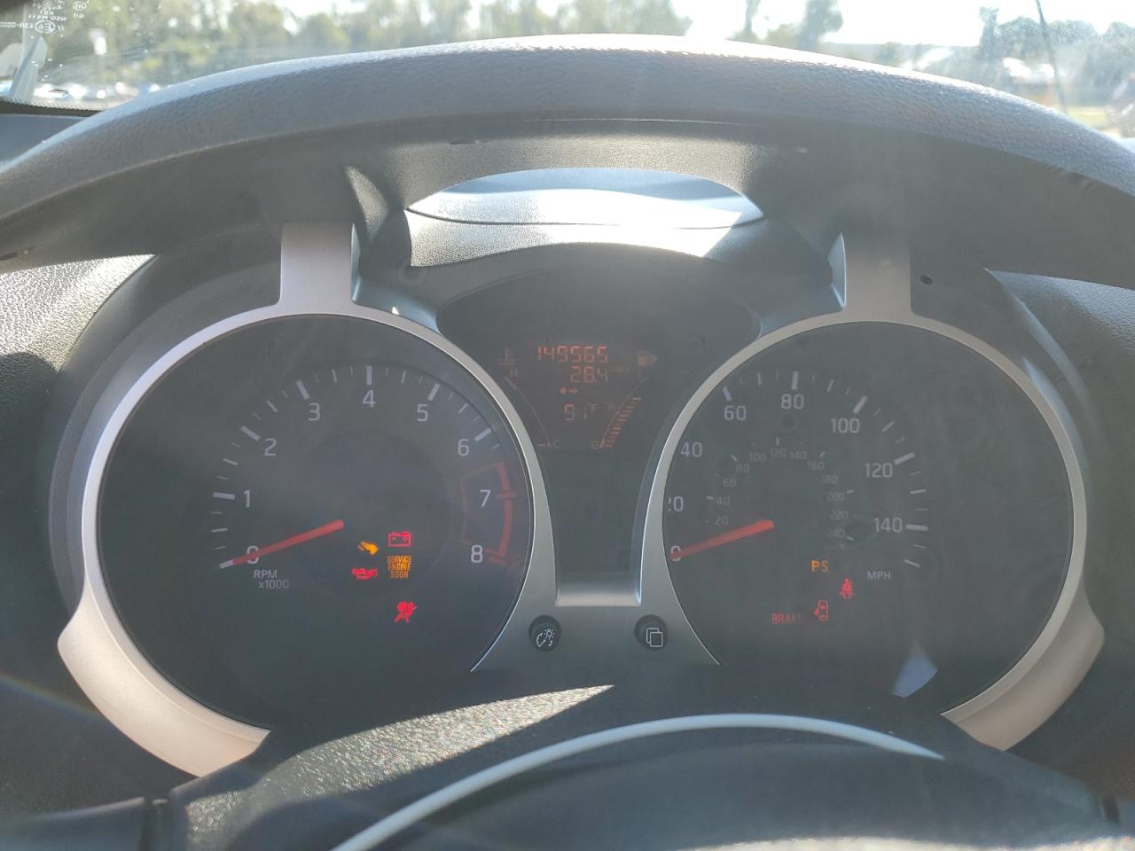 2012 Nissan Juke S VIN: JN8AF5MR8CT103179 Lot: 80030385