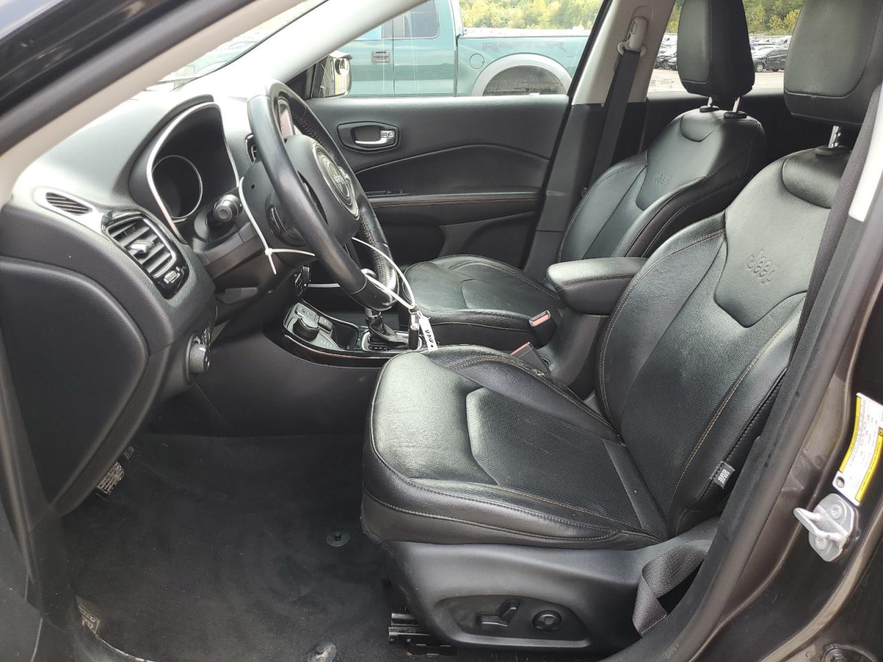 2019 Jeep Compass Limited VIN: 3C4NJDCBXKT672550 Lot: 71787745