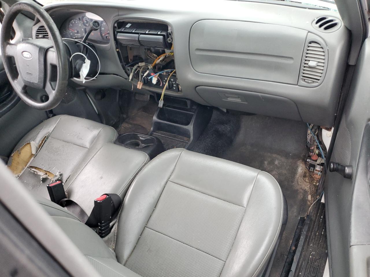 2009 Ford Ranger VIN: 1FTYR10D29PA24080 Lot: 81776005