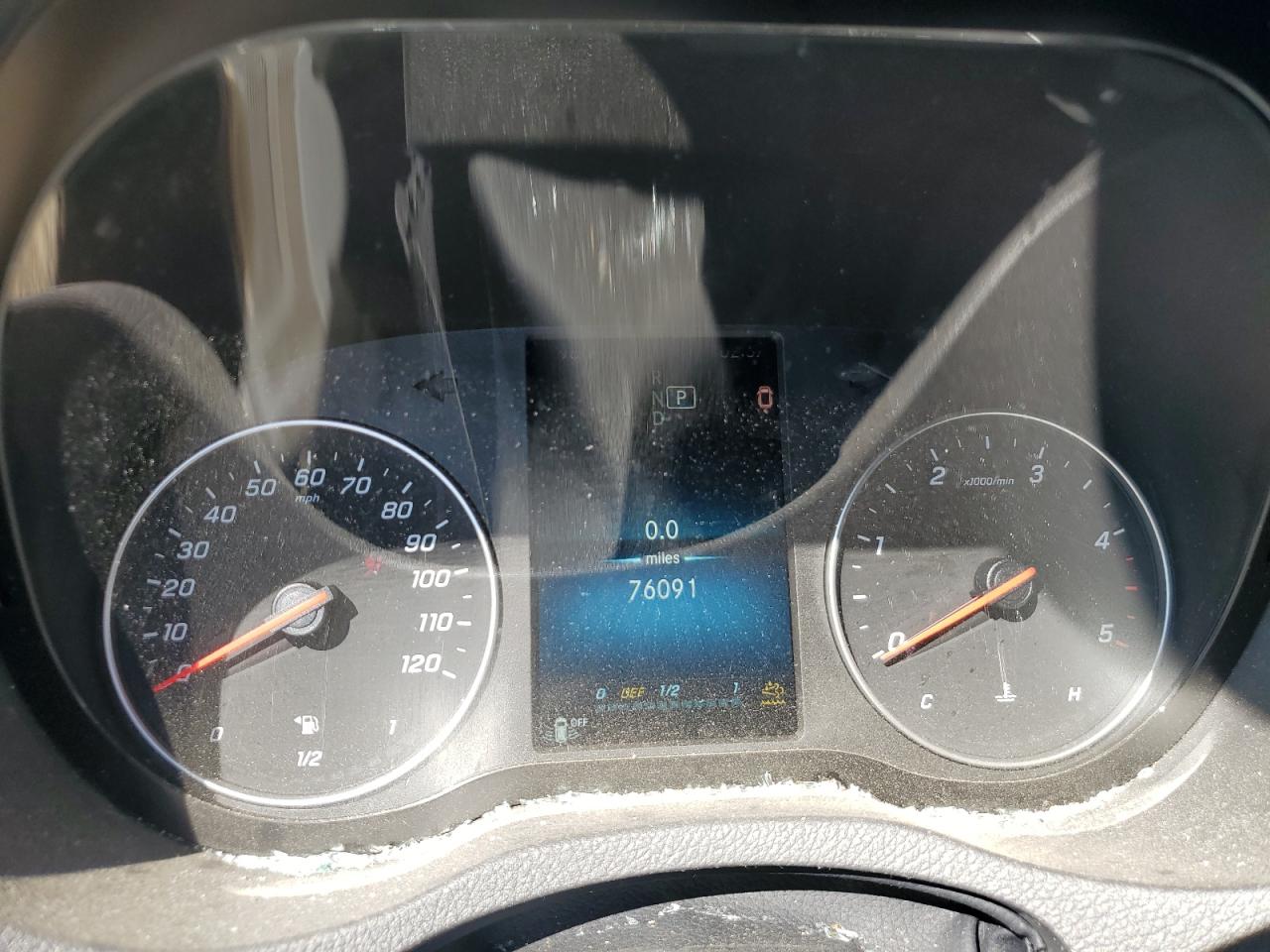 2024 Mercedes-Benz Sprinter 2500 VIN: W1Y4KCHY3RT166530 Lot: 69450805