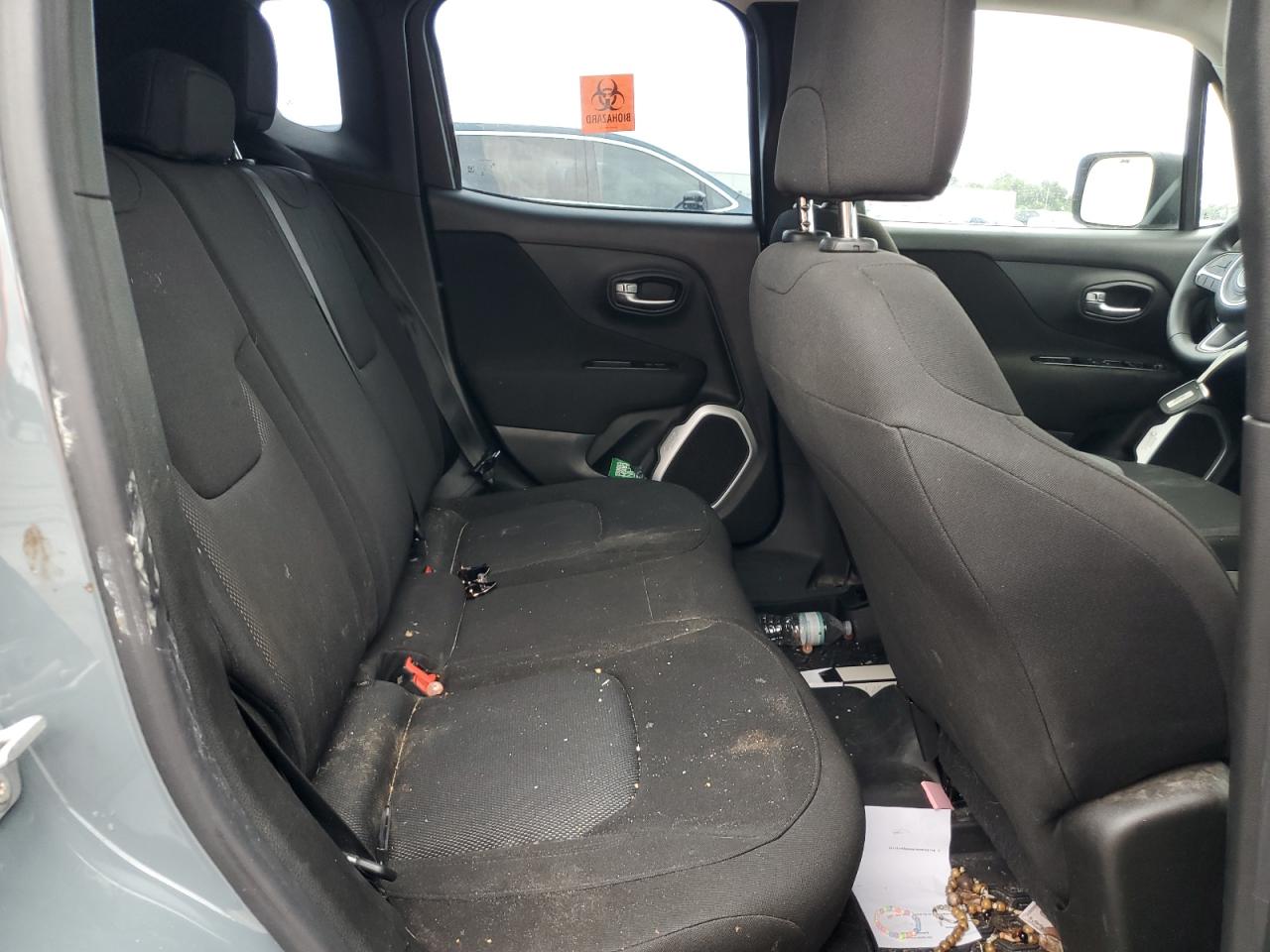 2018 Jeep Renegade Sport VIN: ZACCJBAB0JPJ46350 Lot: 84709785