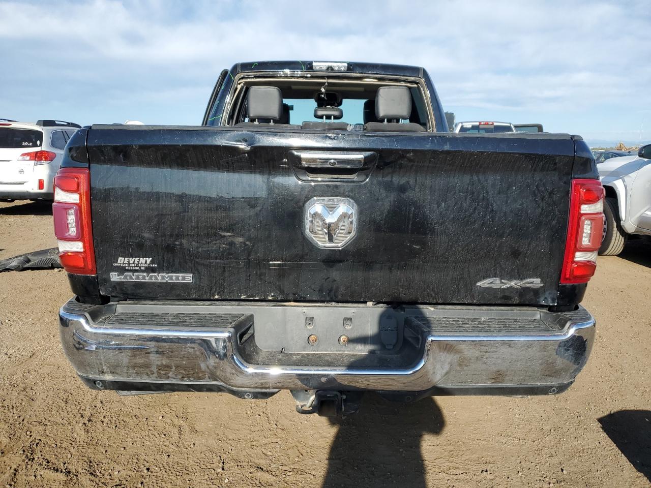 2019 Ram 3500 Laramie VIN: 3C63R3EL2KG709493 Lot: 71862775