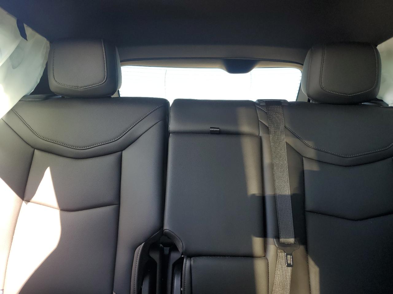 2025 Cadillac Xt5 Luxury VIN: 1GYKNAR43SZ108949 Lot: 81053325