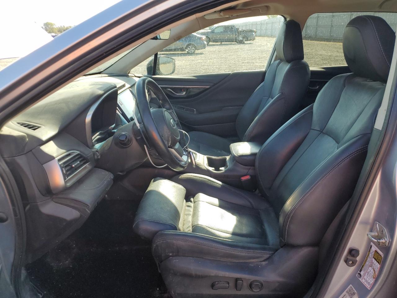 2022 Subaru Outback Limited VIN: 4S4BTANC2N3150685 Lot: 71742275