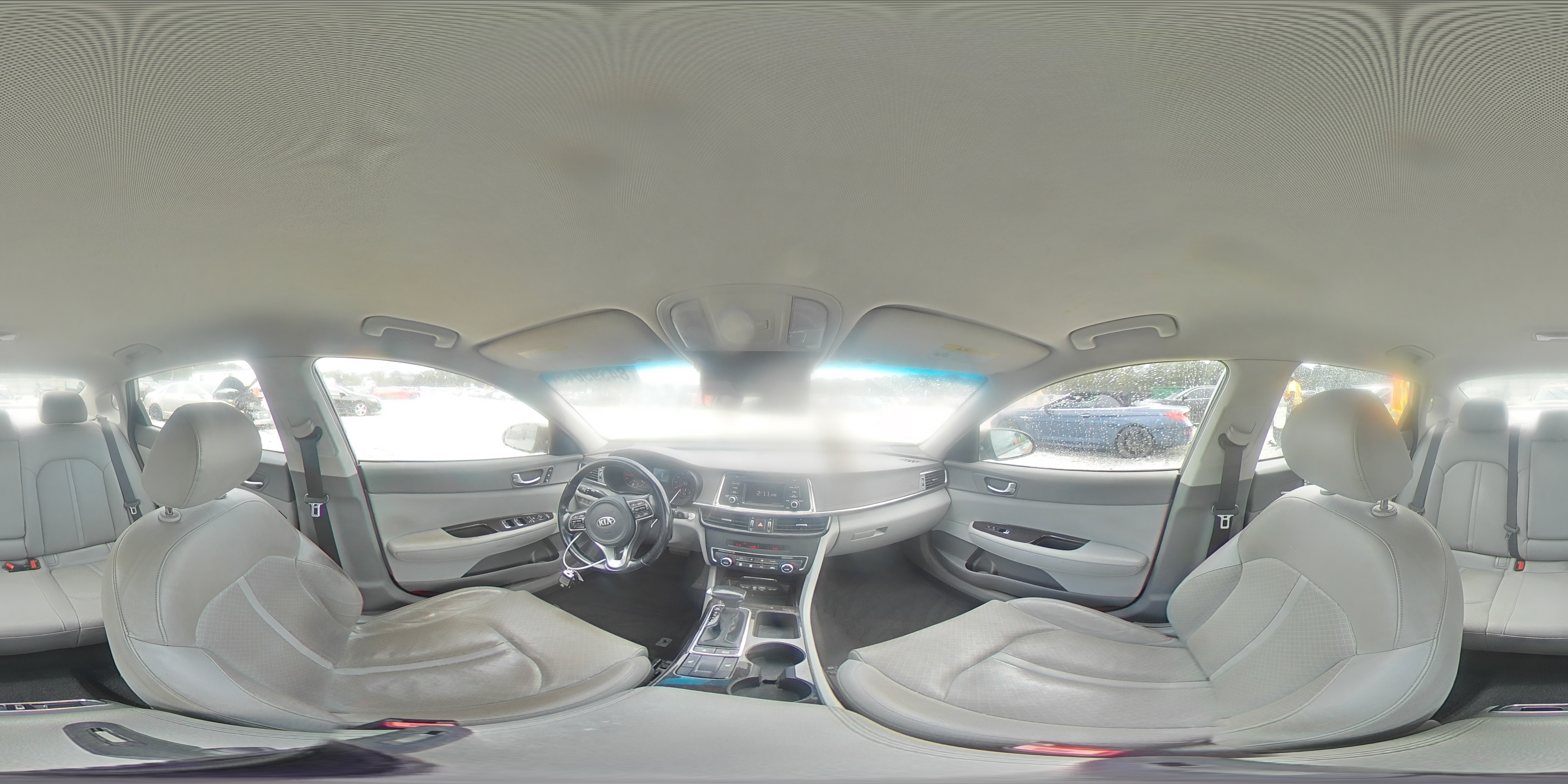 2016 Kia Optima Ex VIN: 5XXGU4L32GG119340 Lot: 84393645
