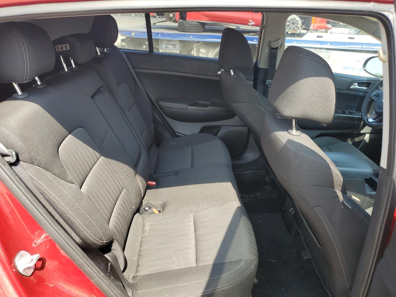 2017 Kia Sportage Lx VIN: KNDPMCAC6H7241657 Lot: 71848615