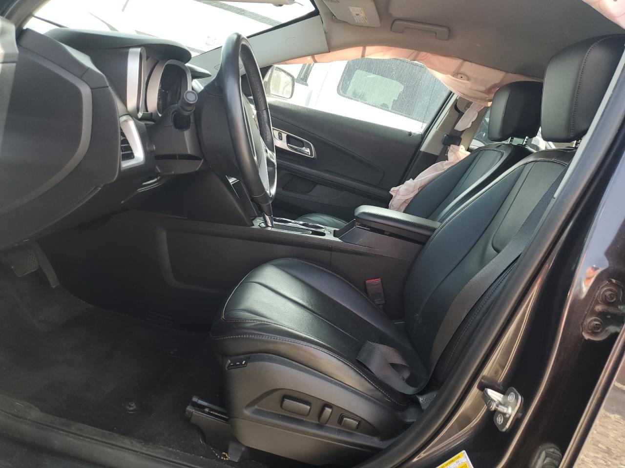 2016 Chevrolet Equinox Ltz VIN: 2GNALDEK2G6161939 Lot: 71509945