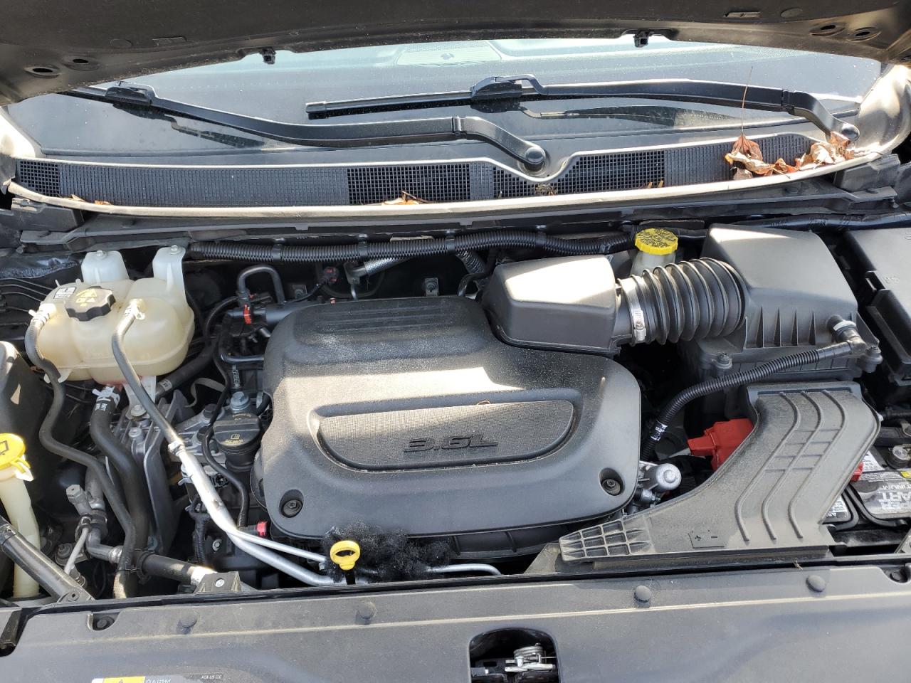 2020 Chrysler Pacifica Touring L VIN: 2C4RC1BG2LR285535 Lot: 71633925