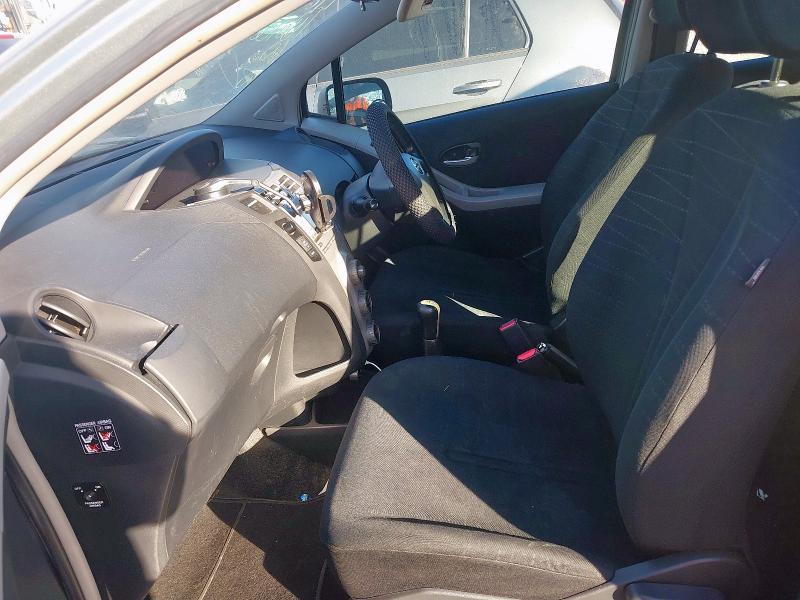 2007 TOYOTA YARIS TR 