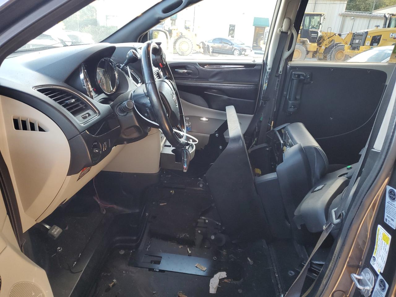 2019 Dodge Grand Caravan Sxt VIN: 2C4RDGCGXKR591587 Lot: 70592815