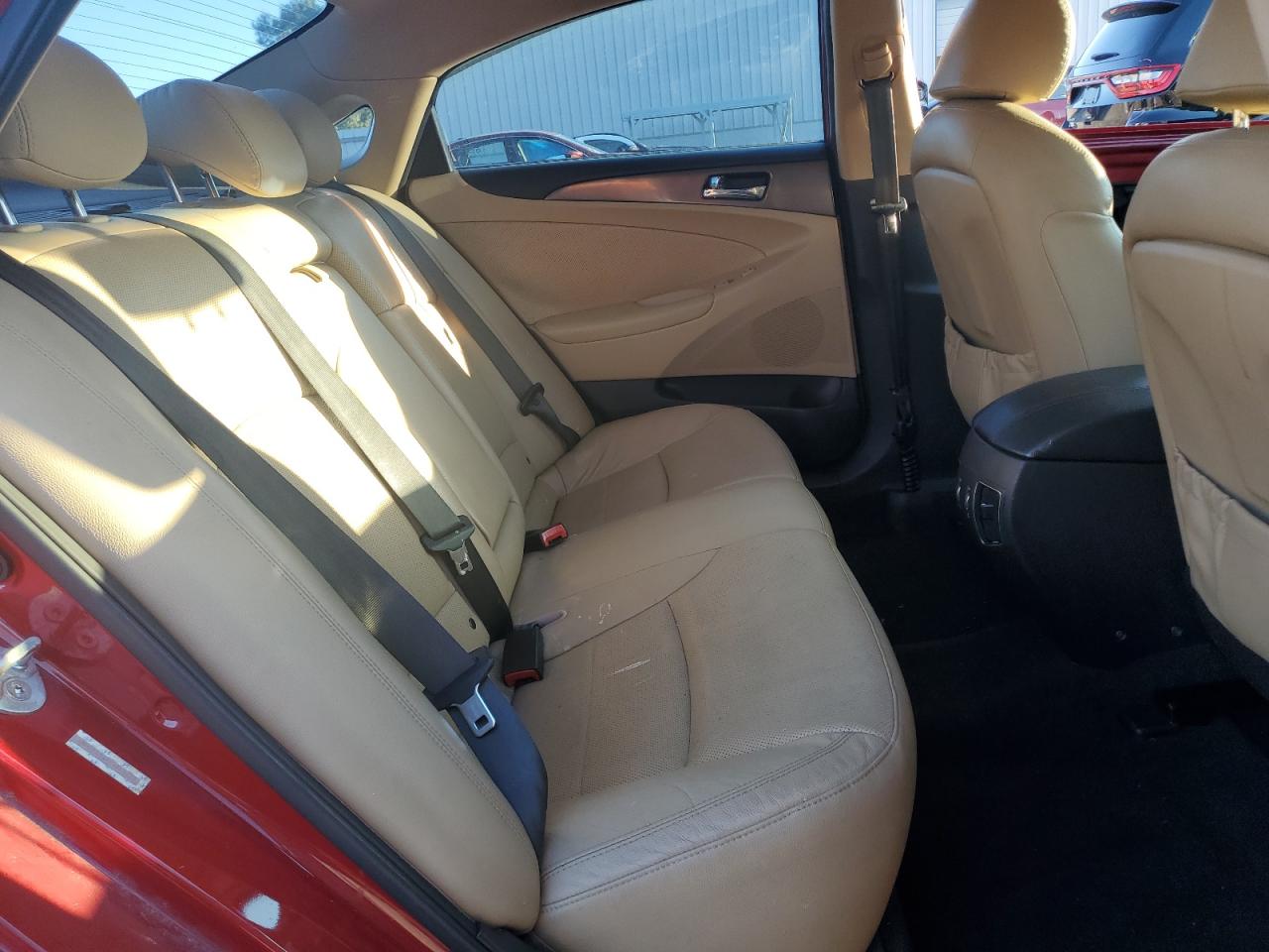 2012 Hyundai Sonata Hybrid VIN: KMHEC4A44CA046527 Lot: 80912455