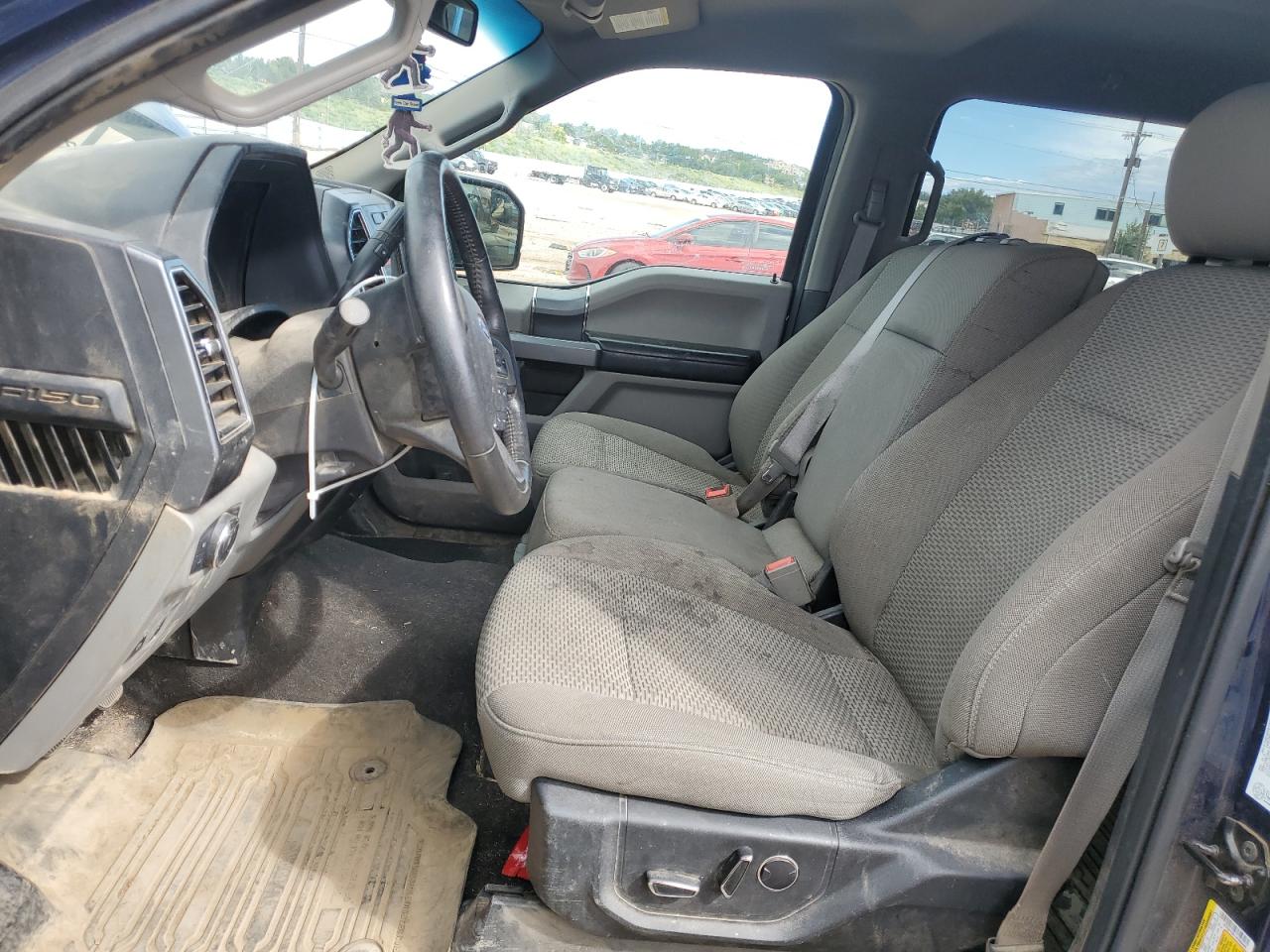 2018 Ford F150 Supercrew VIN: 1FTEW1EB1JFD06885 Lot: 82065285