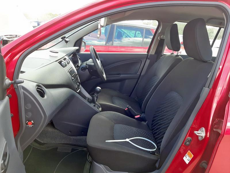 2018 SUZUKI CELERIO SZ2 