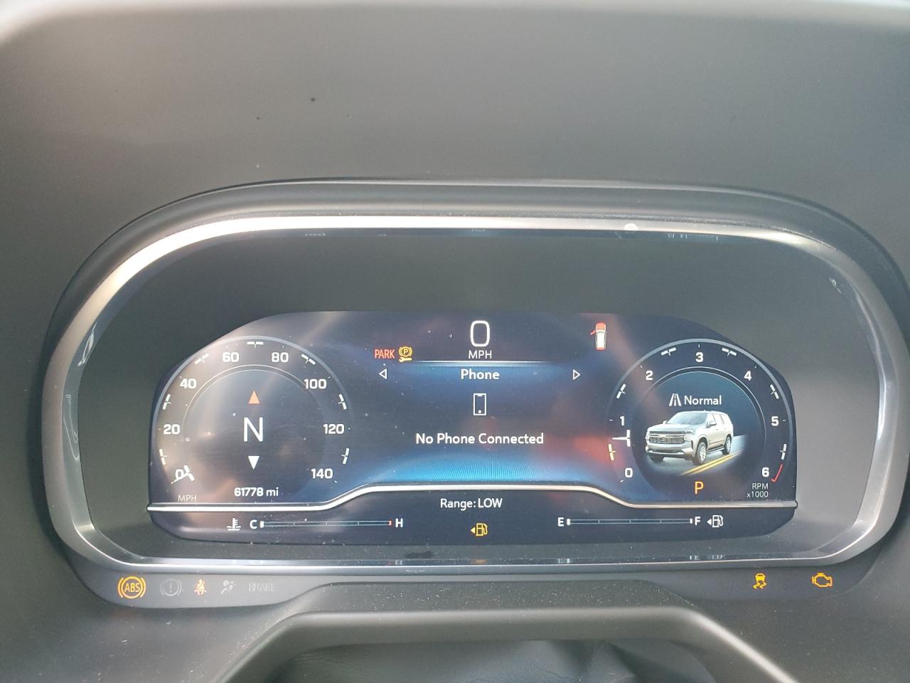 2023 Chevrolet Suburban C1500 Premier VIN: 1GNSCFKD2PR392978 Lot: 84419315