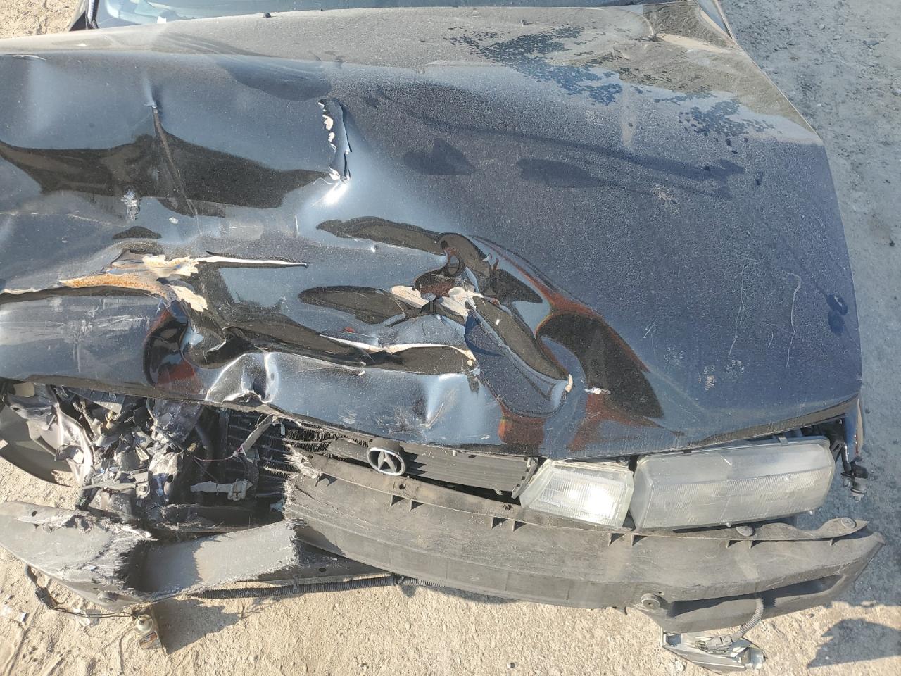 1992 Acura Vigor Gs VIN: JH4CC2657NC023718 Lot: 80887925