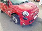 2021 FIAT 500 LOUNGE MHEV  for sale at Copart SANDTOFT